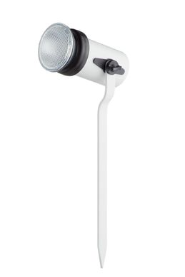 Projetor para Jardim 1 Lmpada, Branco, Bivolt
