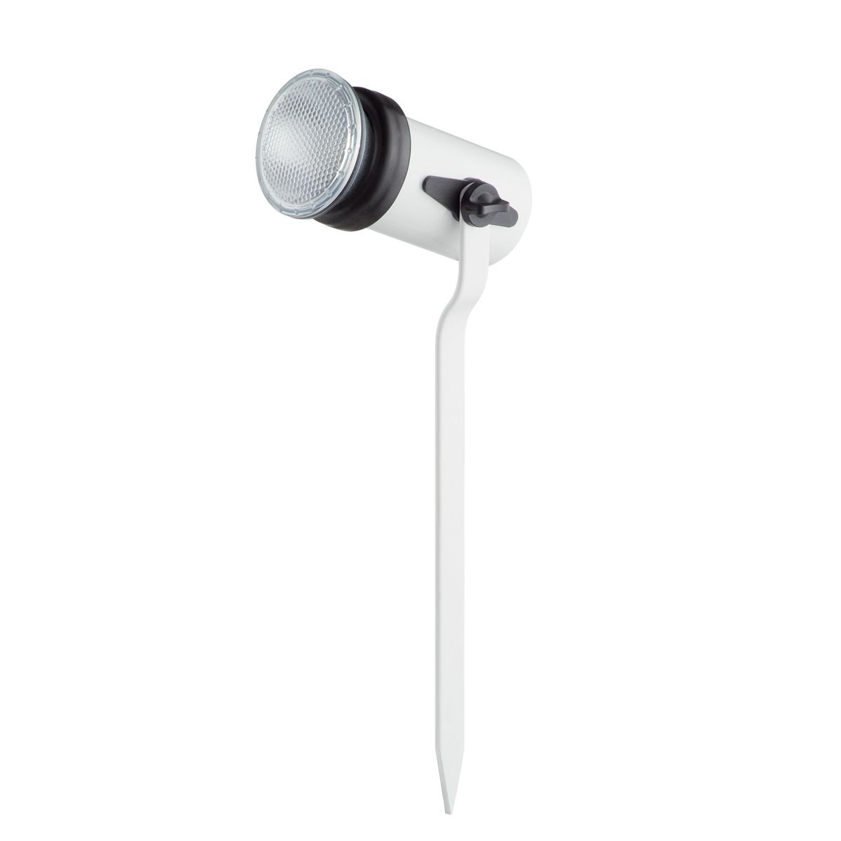 Projetor para Jardim 1 Lâmpada, Branco, Bivolt, marca Click Injet - Foto Principal