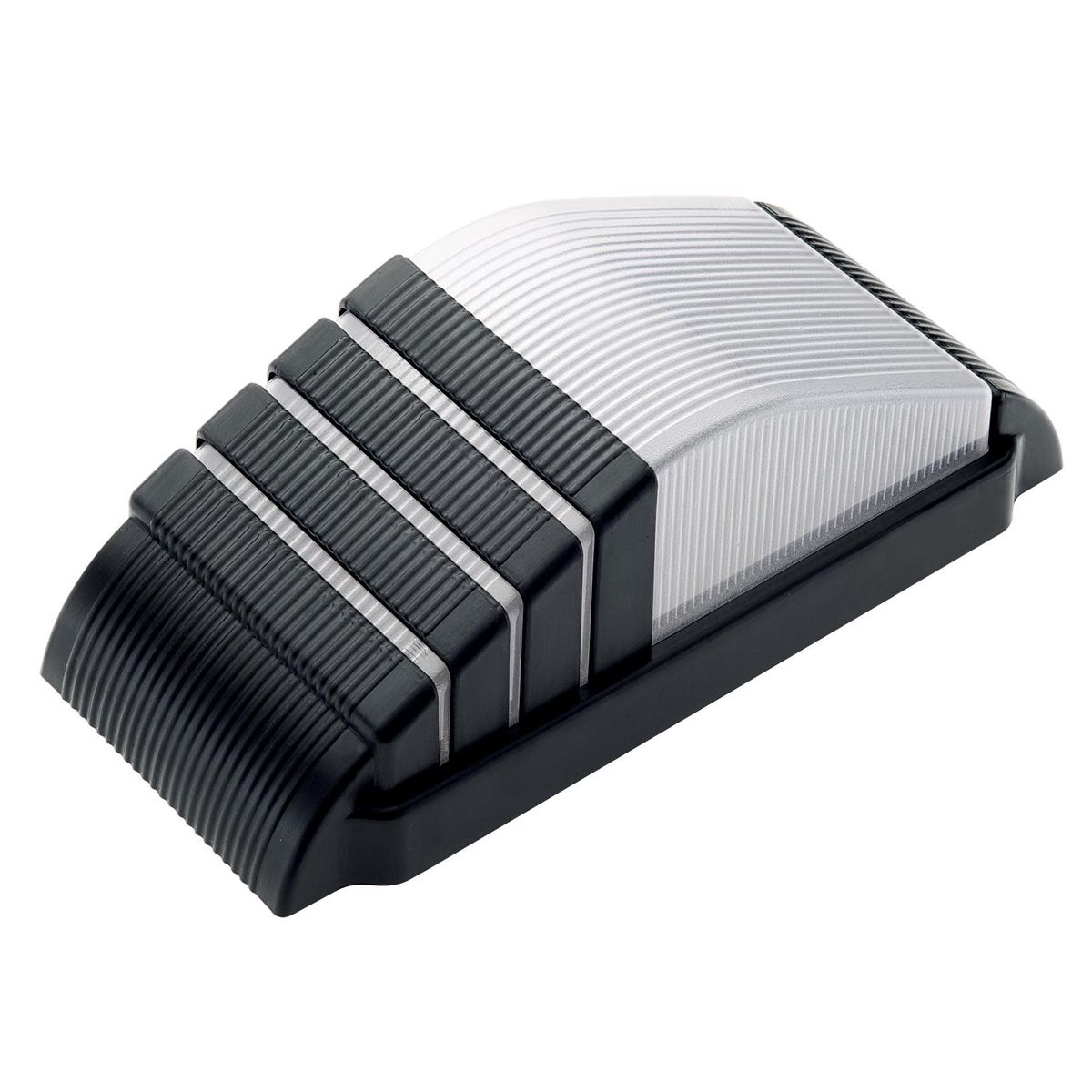 Arandela Arizona 20W, Preto, marca Click Injet - Foto Principal