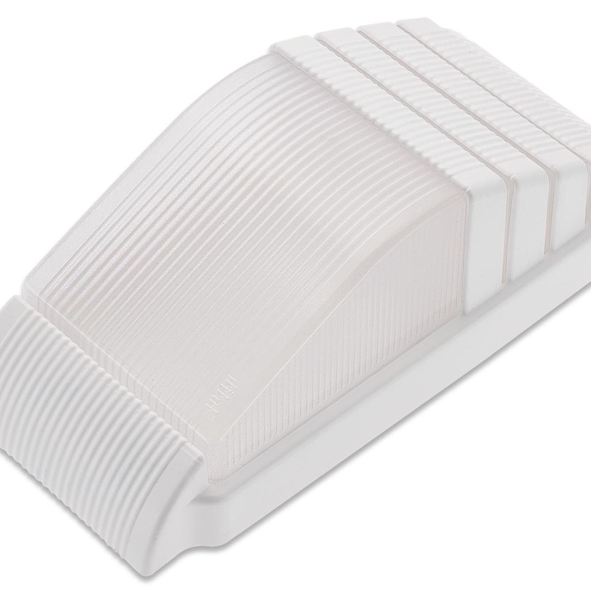 Arandela Arizona 20W, Branco, marca Click Injet - Foto Principal