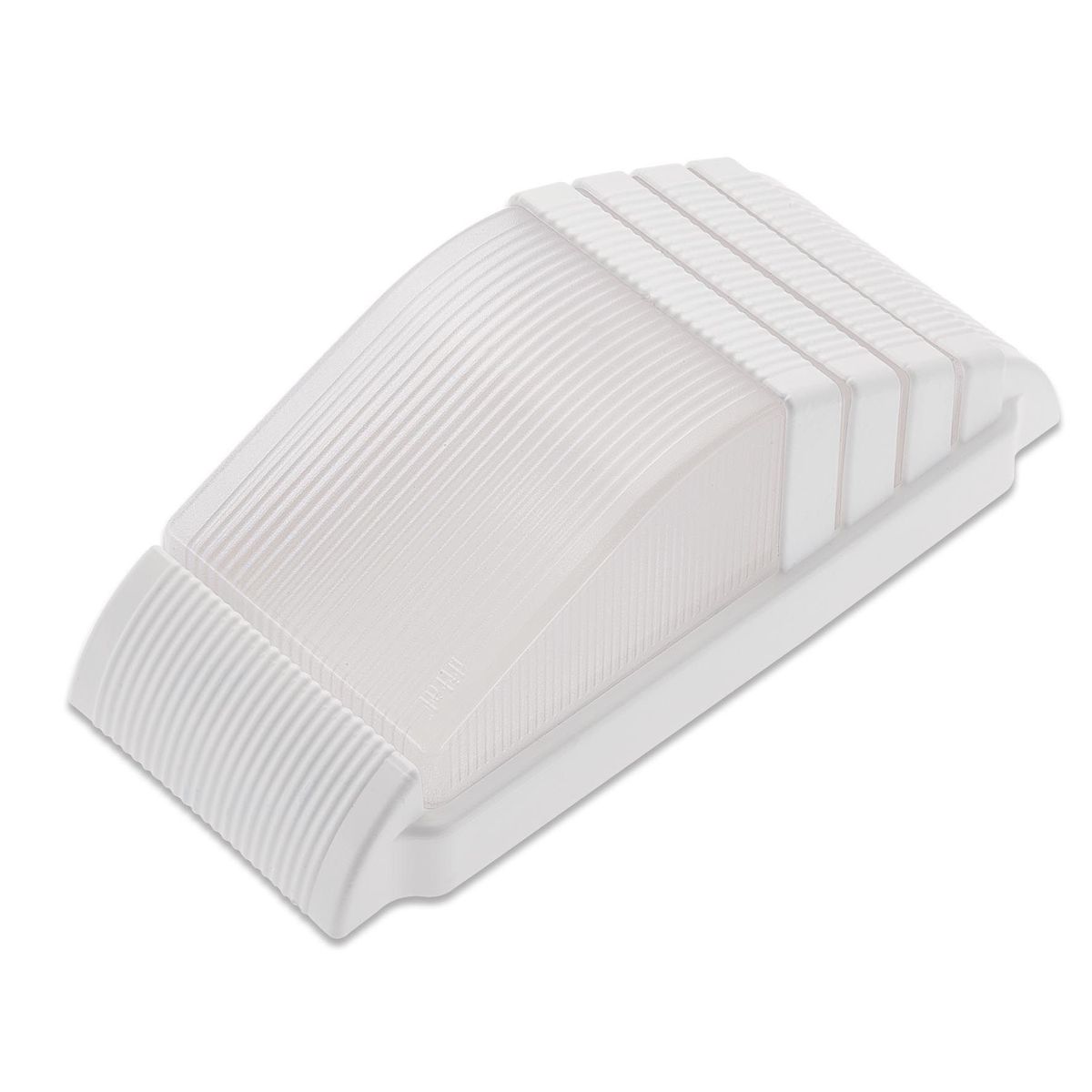 Arandela Arizona 20W, Branco, marca Click Injet - Foto Principal