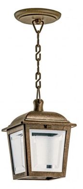 Pendente Virgnia 20W, Imbuia