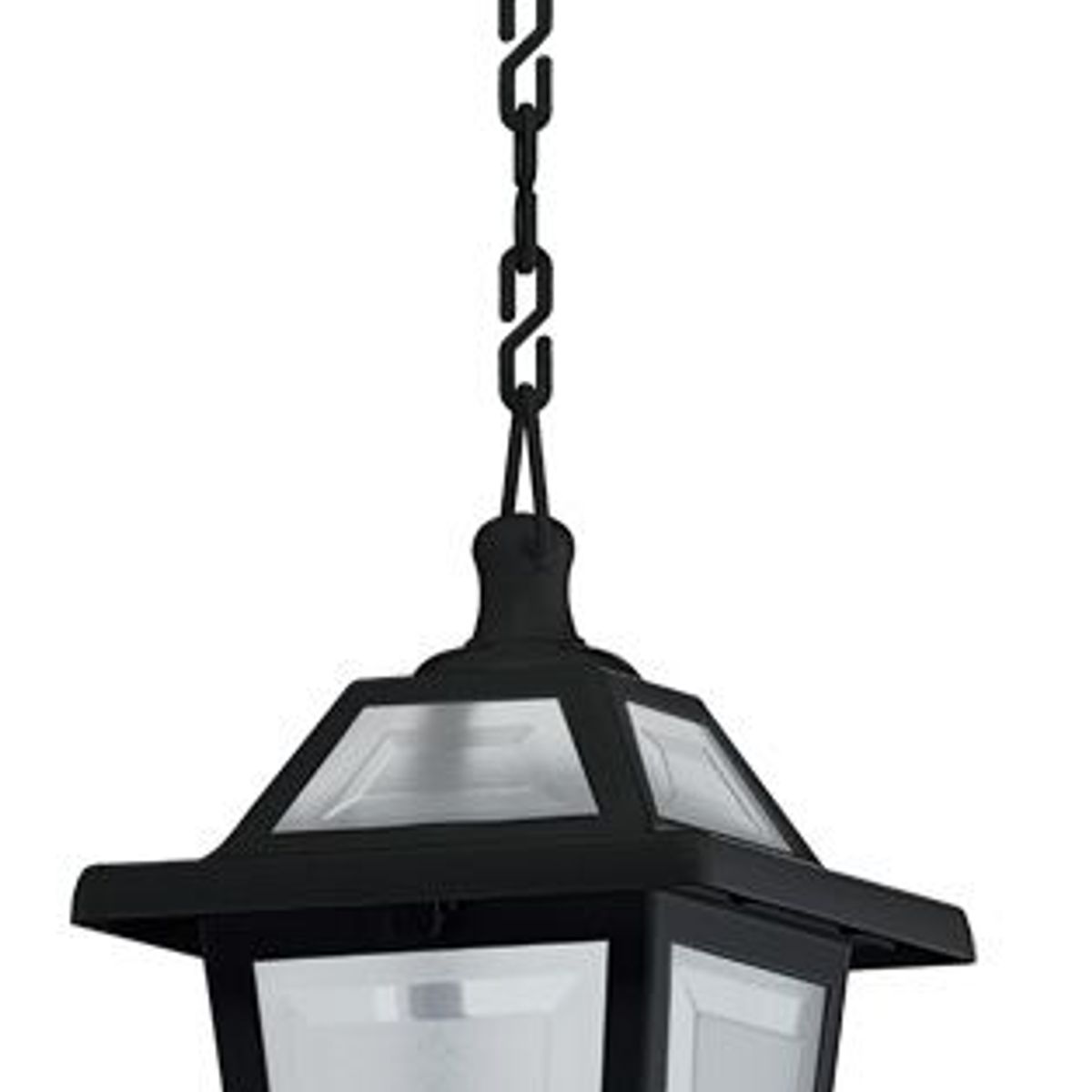 Pendente Iowa com Pinhão 20W, Preto, marca Click Injet - Foto Principal