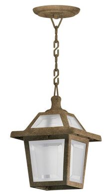 Pendente Iowa com Pinho 20W, Imbuia