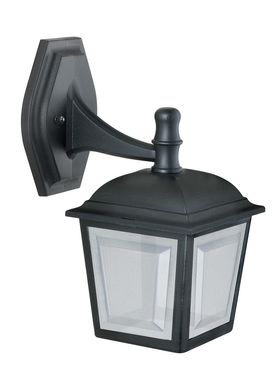 Arandela Virginia 20W, Preto
