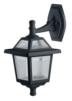 Arandela Minesota 20W, Preto