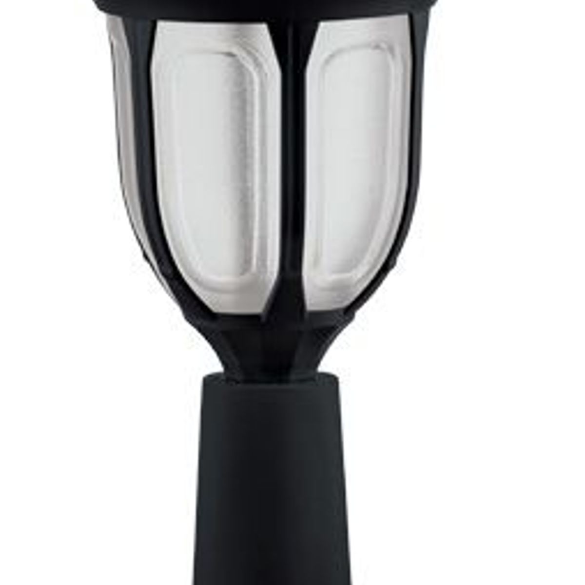 Balizador para Jardim Minesota 20W, Preto, marca Click Injet - Foto Principal