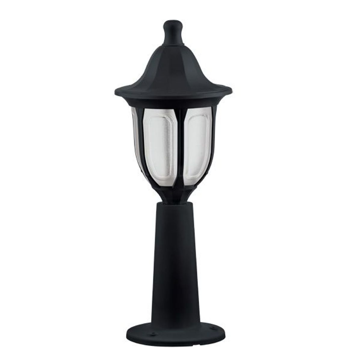 Balizador para Jardim Minesota 20W, Preto, marca Click Injet - Foto Principal