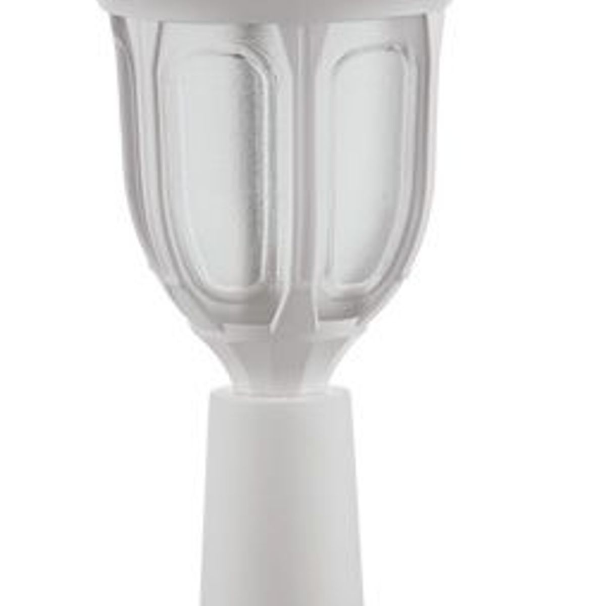 Balizador para Jardim Minesota 20W, Branco, marca Click Injet - Foto Principal