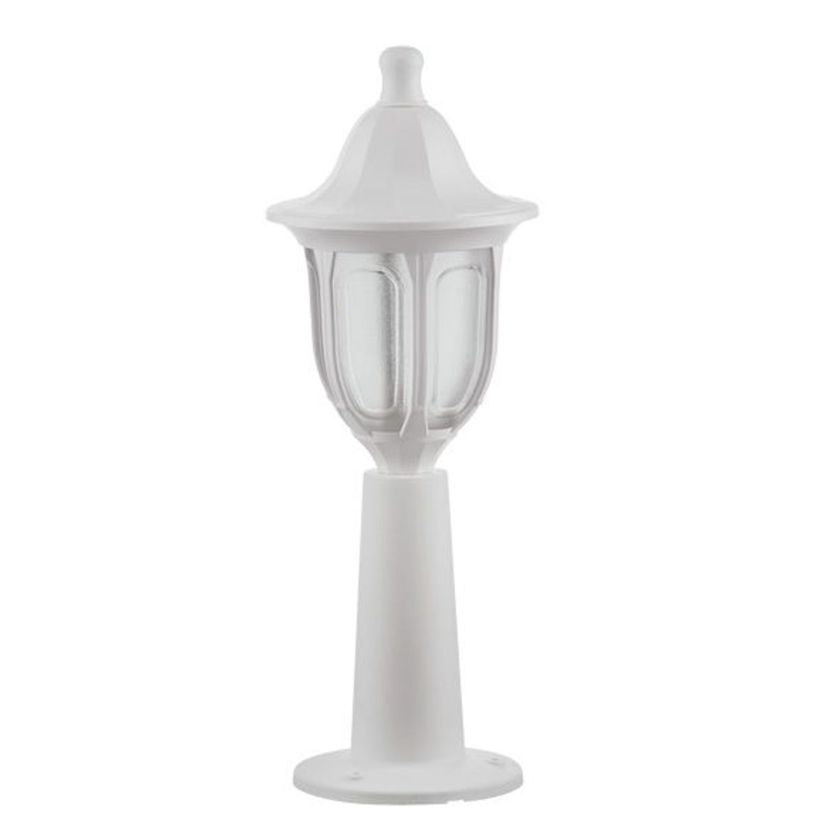 Balizador para Jardim Minesota 20W, Branco, marca Click Injet - Foto Principal