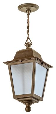 Pendente Columbia 20W, Imbuia