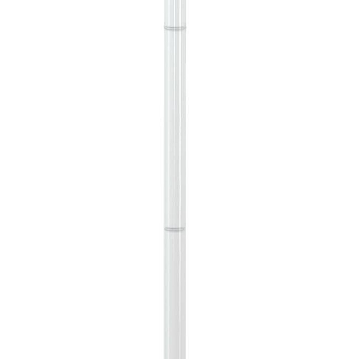 Poste com Tubo Columbia 20W, Branco, marca Click Injet - Foto Principal