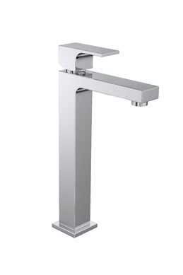 Monocomando para Lavatrio Alto Unic Cromado 