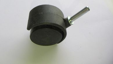 Rodzio 50mm 45Kg Pino 7mm 1 Pea Preto