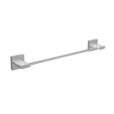 Porta Toalha 30cm Polo Cromado