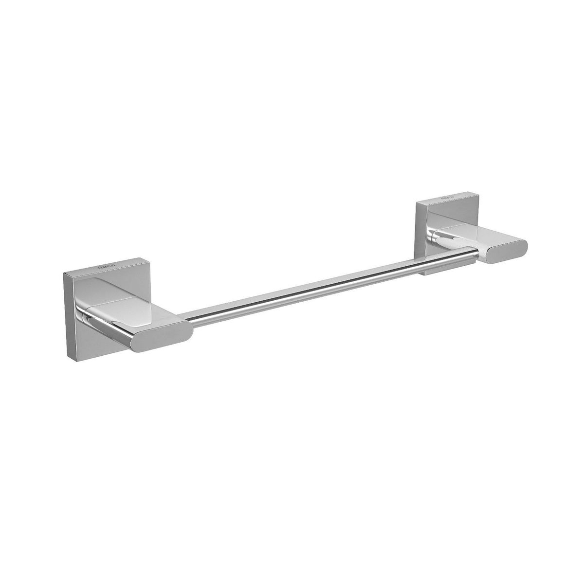 Porta Toalha Barra Polo, Ccromado, 40cm, marca Deca - Foto Principal