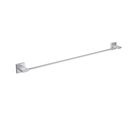 Porta Toalha Barra 60cm Polo Cromado