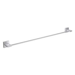 Porta Toalha Barra 60cm Polo Cromado