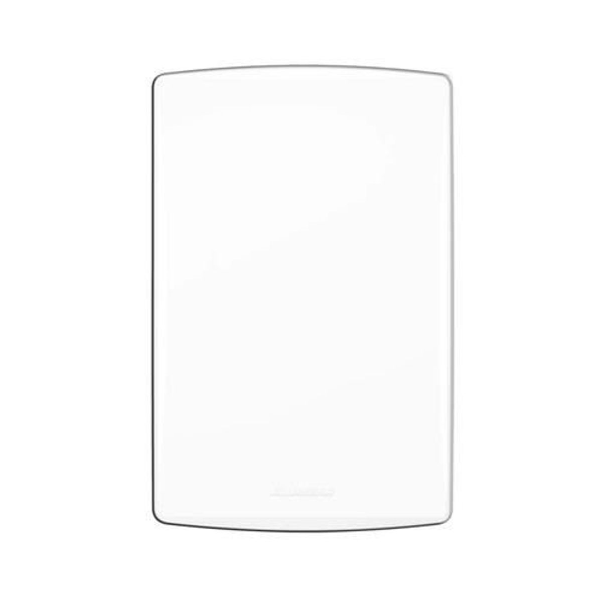 Conjunto Cega 4x2 Branco Bianco, marca Alumbra - Foto Principal