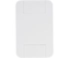 Placa Cega Tablet Branca 4X2