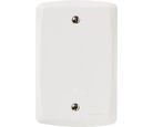 Placa Cega Lux2 Branca 4X2