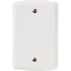 Placa Cega Lux2 Branca 4X2