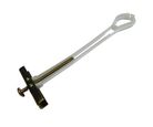 Bucha Toggler Bolt Ct 30 Peças 3/16" Branco