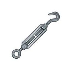 Esticador para Cabo de Aço D 3/8" Enc 1 Peça Zincado