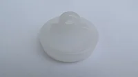 Plug Tampão Plastico Para Tanque 1.1/4" Com 2 Peças