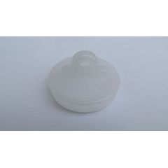 Plug Tampão Plastico Para Tanque 1.1/4" Com 2 Peças