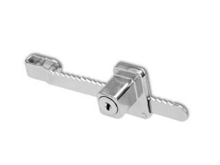 Fechadura FEC006S Externa Cromado Foxmix