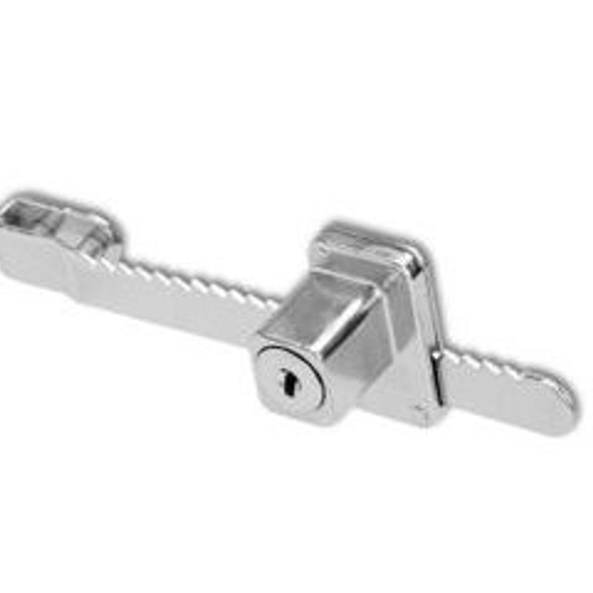 Fechadura FEC006S Externa Cromado Foxmix, marca Fox Mix - Foto Principal