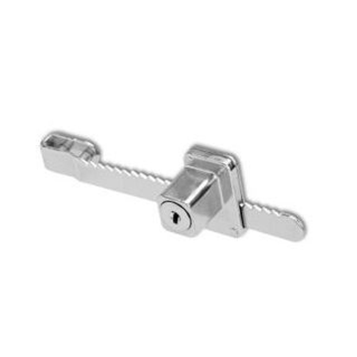 Fechadura FEC006S Externa Cromado Foxmix, marca Fox Mix - Foto Principal