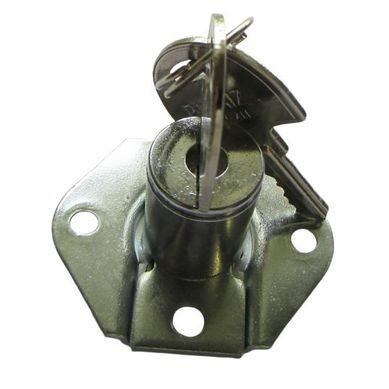 Fecho para Mveis Simples Zincado