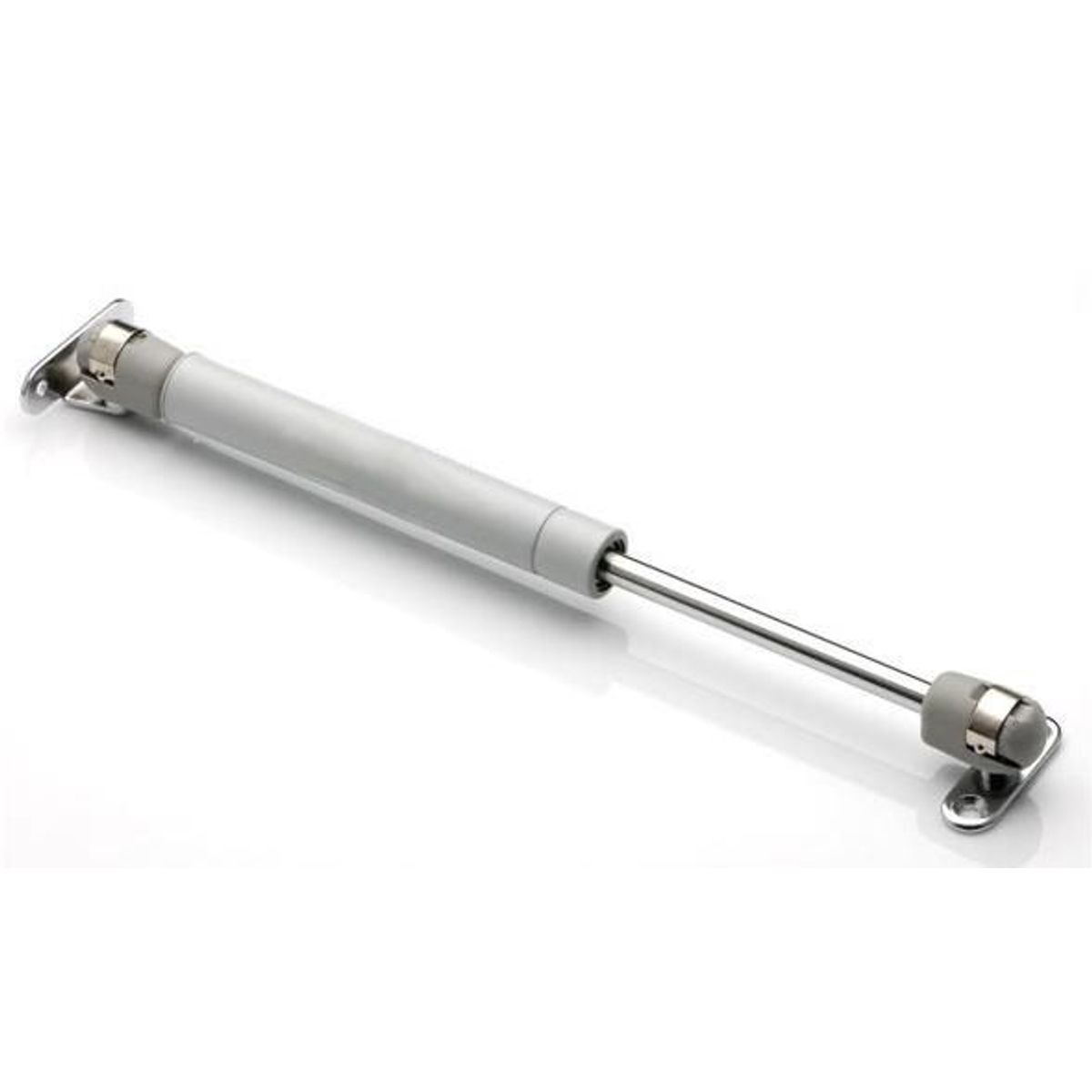 Pistão a Gás 120N 260mm Zincado, marca Foxmix - Foto Principal