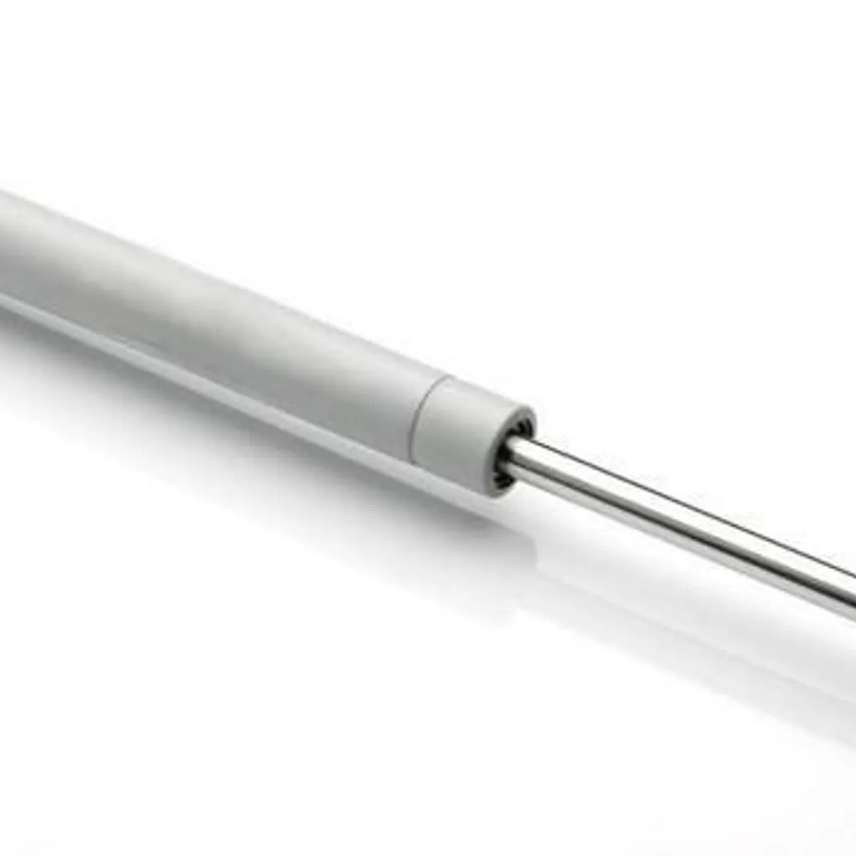 Pistão a Gás 80N Inverso 260mm Zincado, marca Foxmix - Foto Principal