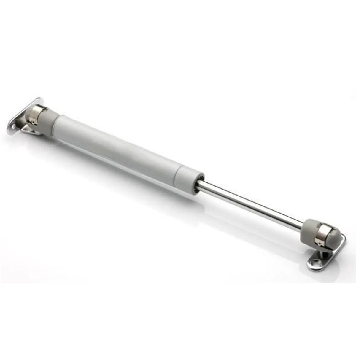 Pistão a Gás 80N Inverso 260mm Zincado, marca Foxmix - Foto Principal