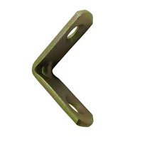 Cantoneira L 3/2" Peças Branco