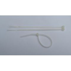 Abraçadeira Nylon T30R Preta 3,6X150mm Embalagem Com 25 Unidades