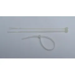 Abraçadeira Nylon T30R Natural 3,6X150mm Embalagem Com 100 Unidades