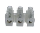 Conector Barra 3 Polos Para Cabo/Fio 4Mm2
