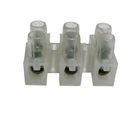 Conector Barra 3 Polos Para Cabo/Fio 6Mm2