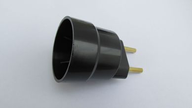 Soquete Com Pino Para Tomada Para Lampada E27