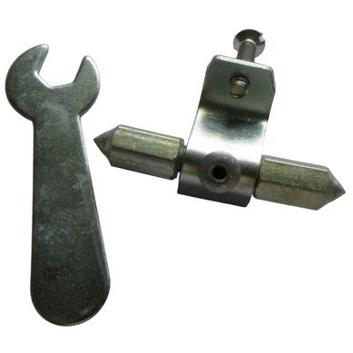 Reparo Caixa Luz Em Ao 4X4