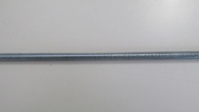 Conjunto Haste Telha Ps Zb1 Pea Zincado 1/4X300