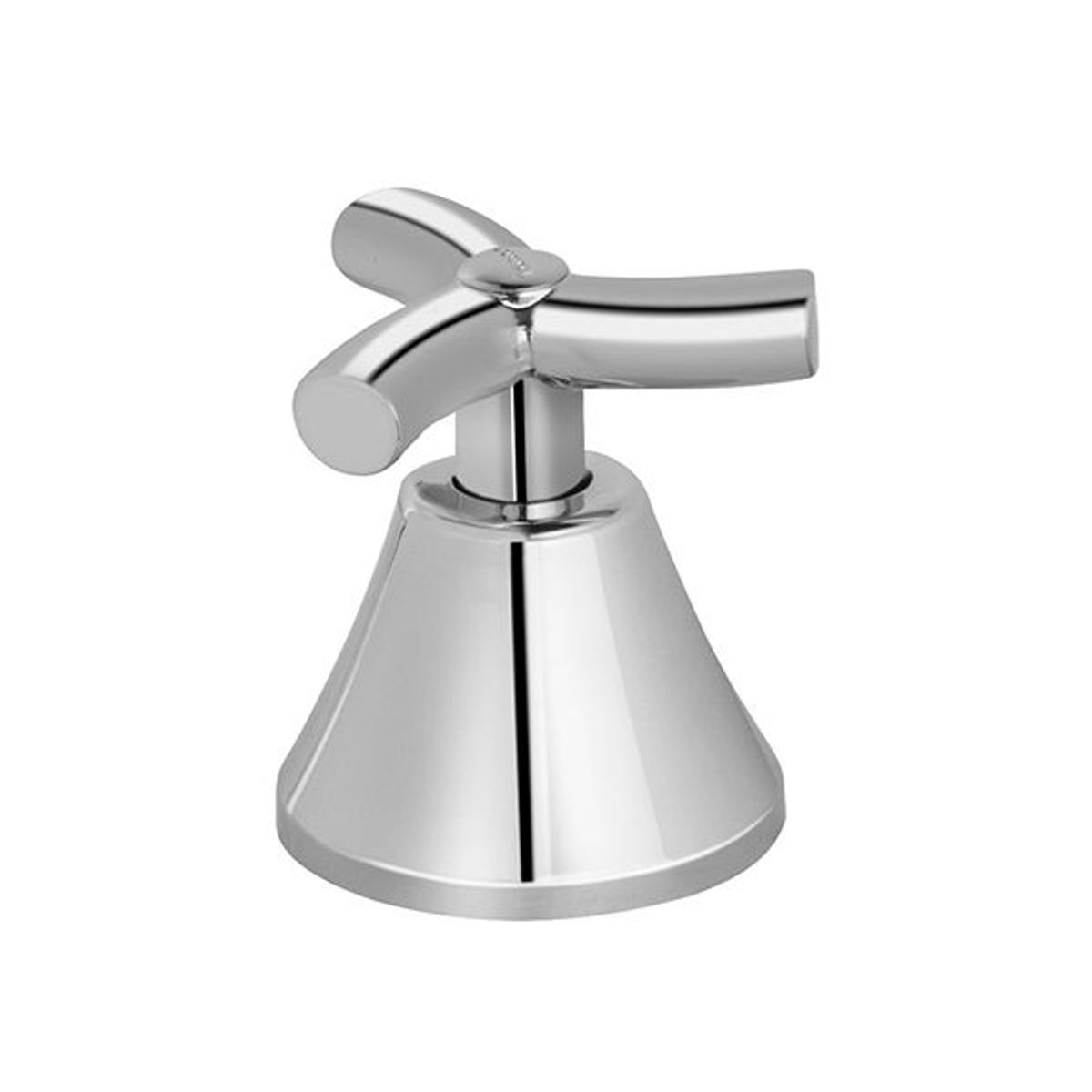 Acabamento para Registro Decolprimor Base 1 1/2" a 1 1/4" Cromado Docol, marca Docol - Foto Principal