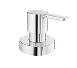 Acabamento para Registro Gali Base 1.1/2" a 1.1/4" Cromado Docol