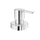 Acabamento para Registro Gali 1/2" a 3/4" a 1" Cromado