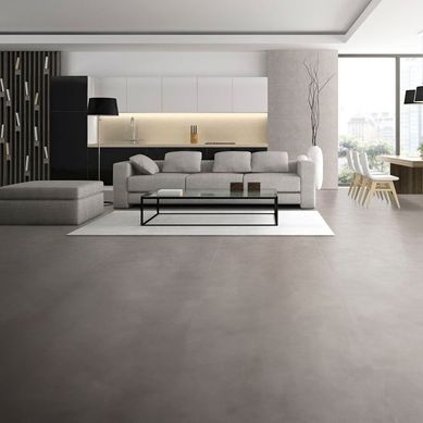 Porcelanato Esmaltado York SGR 90x90cm Caixa 1,54m Cinza