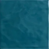 Revestimento Piscina Onda Azul Mar Brilhante 20x20cm Caixa 1,72m² Azul